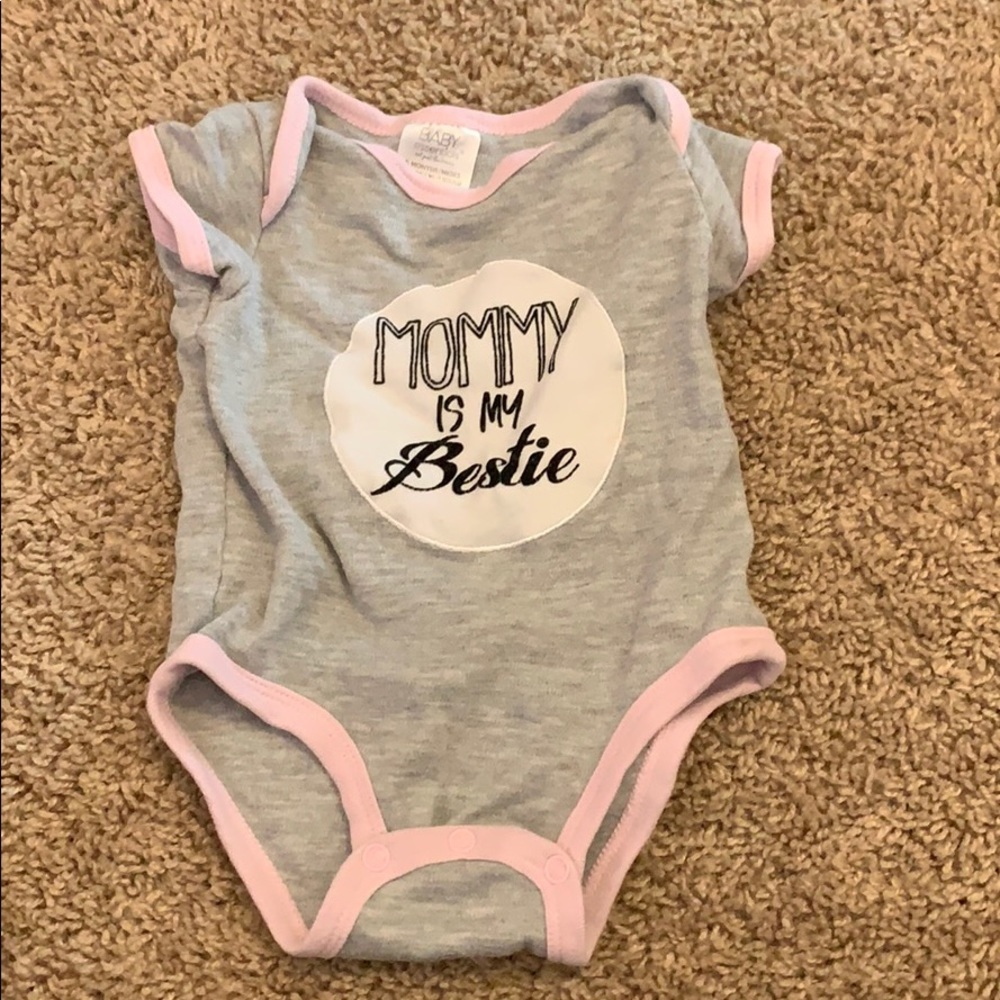 Infant onesie